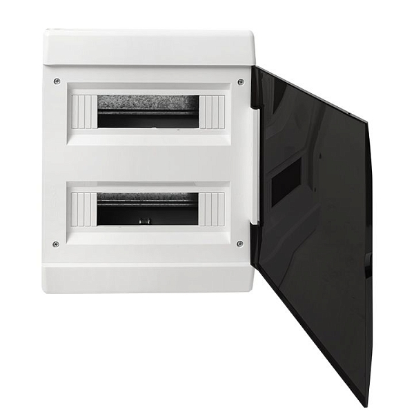 Щит распред. встраиваемый ЩРВ-П-24 "SlimBox" IP41 EKF 