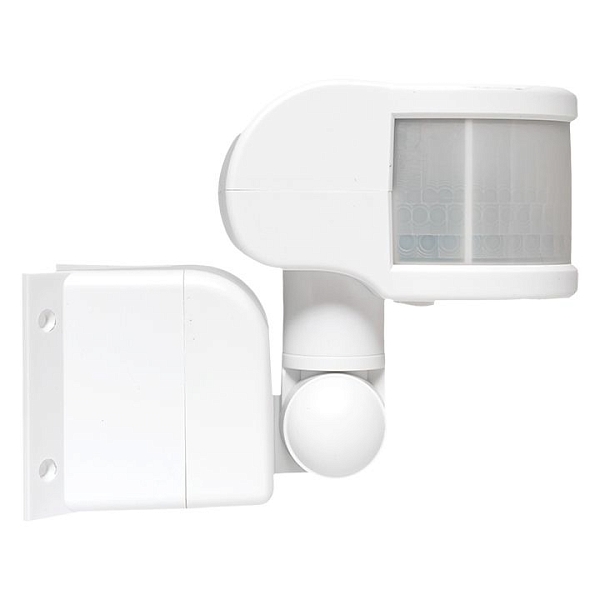 ИК датчик движения угловой 1200Вт 270гр. до 12м IP44 MS-48B EKF PROxima