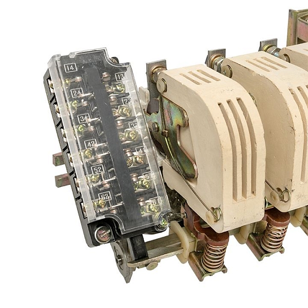 Контактор КТ-6013 100А 3NO+3NC 400В AC EKF