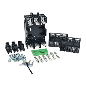 Панель втычная для ВА-99С 100/160/250 заднего присоединения EKF