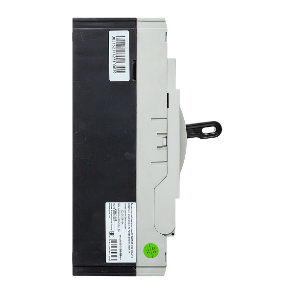 Выключатель автоматический в литом корпусе AV-POWER-3/3 315А 100кА TR EKF