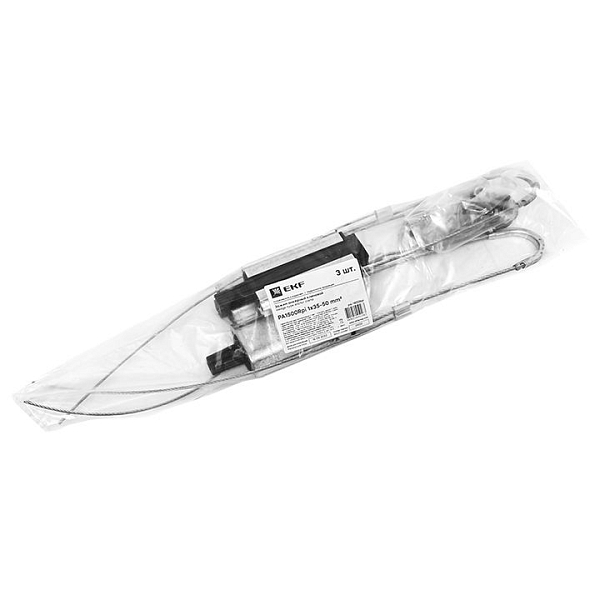 Зажим анкерный клиновой PA1500Rpi 1x35-50 мм2 EKF PROxima