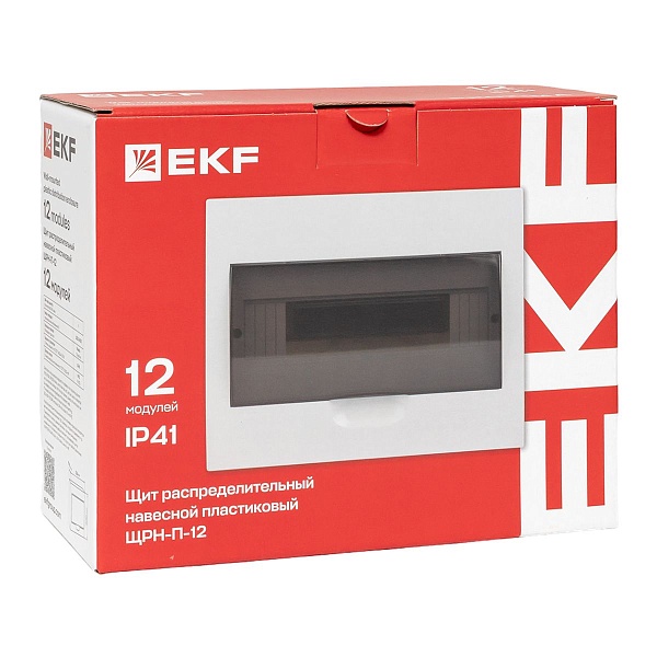 ЩРН-П-12 IP41 PROXIMA EKF