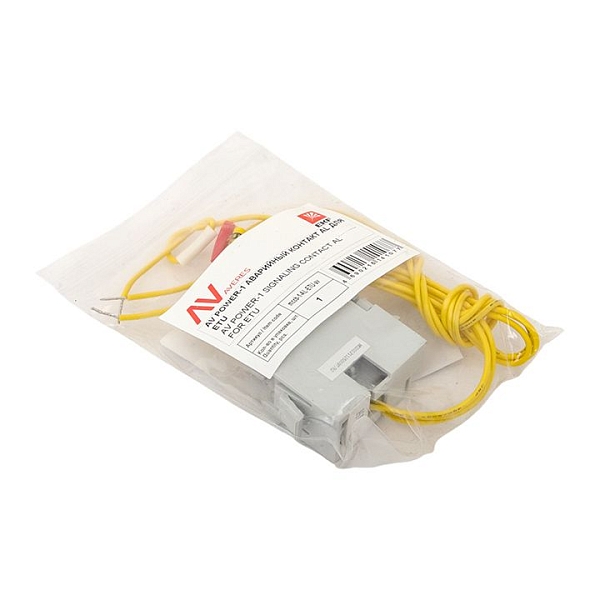 Контакт сигнальный (AL) для AV POWER-1 ETU левый EKF
