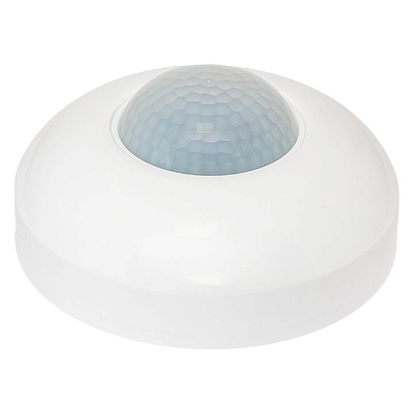 ИК датчик движения потолочный 1200Вт 360гр. до 6м IP20 MS-20B EKF PROxima