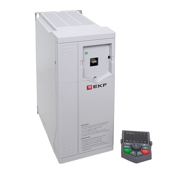 Преобразователь частоты PRO-Drive PD-90-FC-18K5-3-B EKF