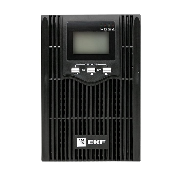 Источник Бесперебойного Питания Линейно-интерактивный E-Power PSW 600 2000 ВА, напольный, c АКБ 3x12В_9 Ач, 1600Вт,USB,RJ45,1хСE13,2xSchuko