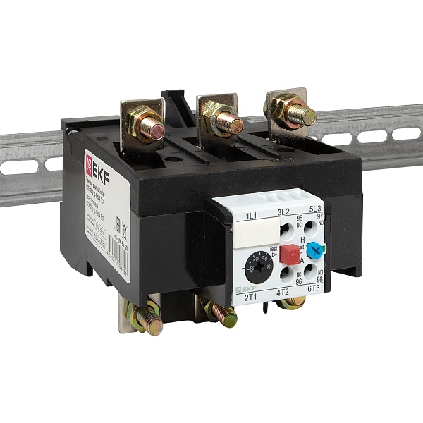 Реле тепловое РТЭ-4390 90-120А EKF