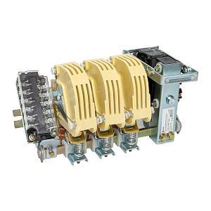 Контактор КТ-6023 160А 3NO+3NC 400В AC EKF