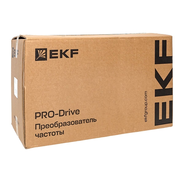 Преобразователь частоты PRO-Drive PD-90-FC-45K0-3 EKF