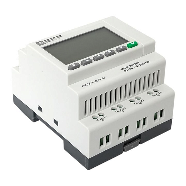 Программируемое реле PRO-Relay PRL100-12-R-AC EKF