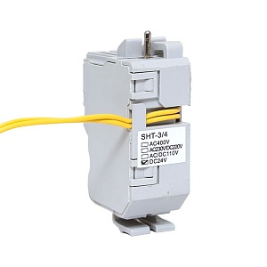 Расцепитель независимый (SHT) для AV POWER-3/4 ETU/TR DC 24В правый EKF