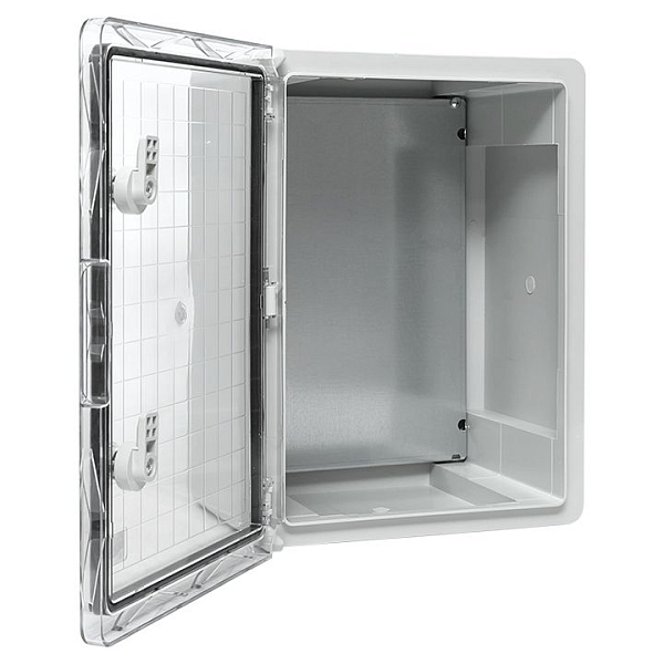 ЩМП-П прозрачная дверь (400x300x220) IP65 PROXIMA EKF