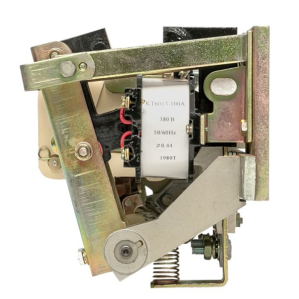 Контактор КТ-6013 100А 3NO+3NC 400В AC EKF