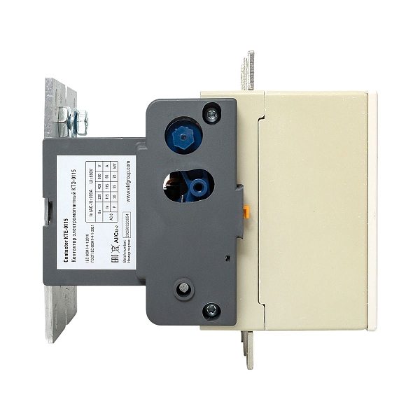 Контактор КТЭ-1 115А 1NO 230В AC EKF