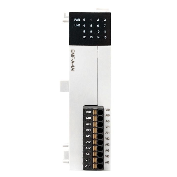 Модуль аналогового ввода EMF 4 PRO-Logic EKF (без поверки)