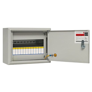 Щит распределительный навесной ЩРН-12 с шинами (220x300x120) IP31 PROXIMA EKF
