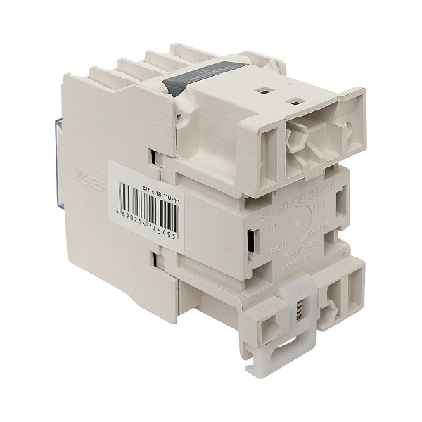 Контактор КМЭ-1 18А 1NC 110В AC EKF