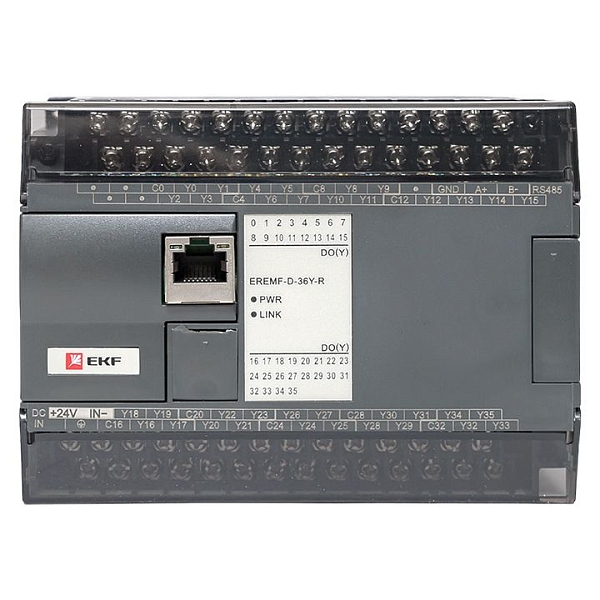 Модуль дискретного вывода EREMF 36 PRO-Logic EKF