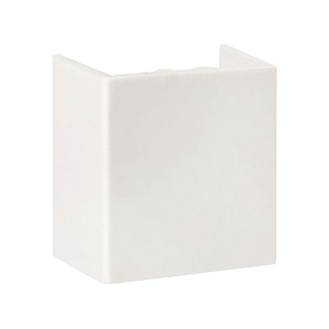 Соединитель (25x16) (4 шт) белый EKF-Plast 