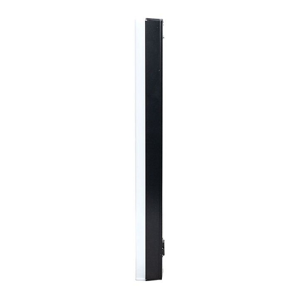 Светильник светодиодный линейный ДБО-60 черный 24Вт 6500К 590x65x70 IP20 LUMA EKF