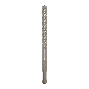 Бур по бетону SDS-plus 10x160 мм (4 резца) EKF Professional