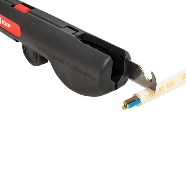 Мультифункциональный стриппер WS-16 EKF Professional