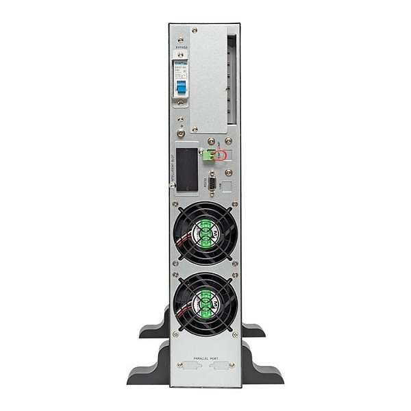 Источник Бесперебойного Питания двойного преобразования E-Power SW900G4 6000 ВА,1фазный ,230В, без АКБ, для монтажа в стойку
