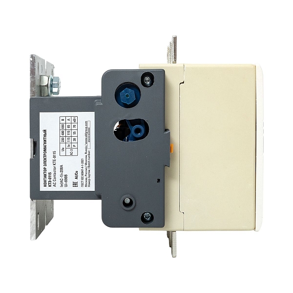 Контактор КТЭ-1 115А 1NO 400В AC EKF