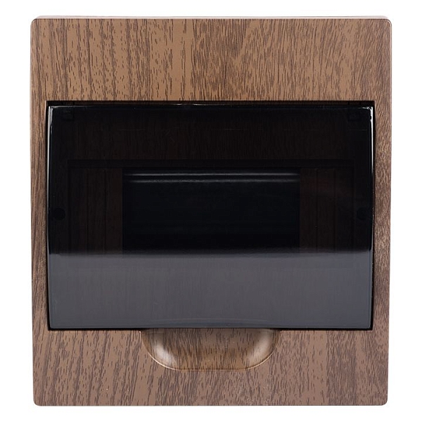 ЩРН-П- 8 темное дерево IP41 PROXIMA EKF