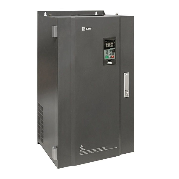 Преобразователь частоты 560/630кВт 3x400В VECTOR-100 EKF