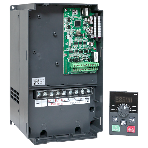 Преобразователь частоты PRO-Drive PD-150-FC-11K-43-B EKF