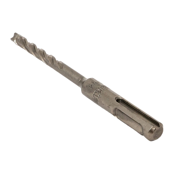 Бур по бетону SDS-plus 6x110 мм (4 резца) EKF Professional