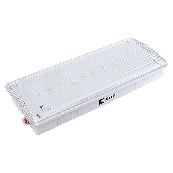 Светильник аварийного освещения SAFEWAY-10P пост. действия LED EKF Proxima
