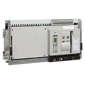 Выключатель автоматический ВА-45 6300/6300А 3P 120кА выкатной v2 EKF
