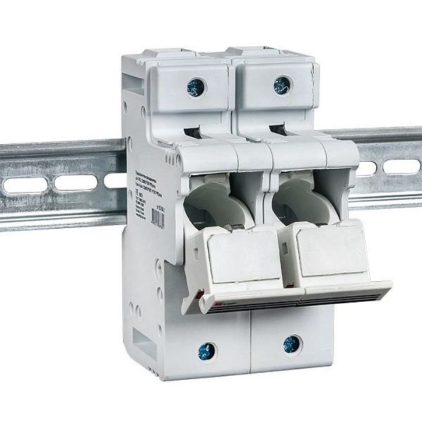 Предохранитель-разъединитель PR 22x58 2P EKF