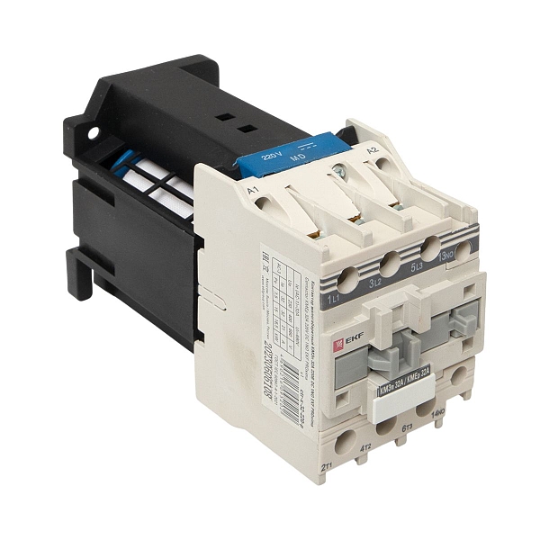 Контактор КМЭп-4 32А 1NO 220В DC EKF