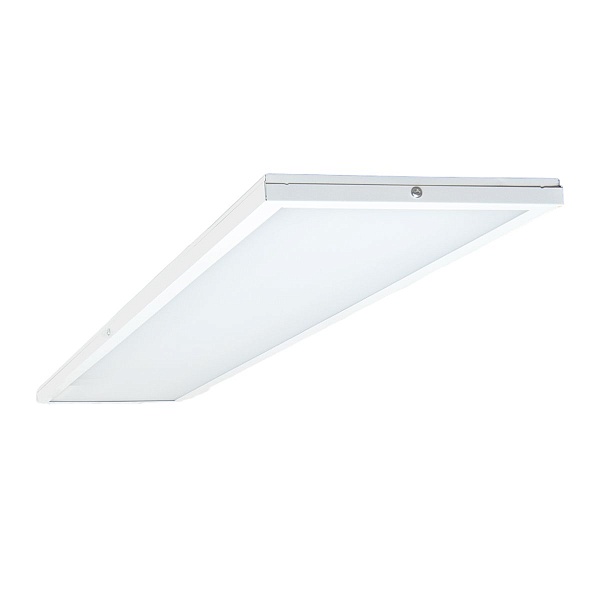 Светильник светодиодный ДВО 4111-Z 36Вт 4000К 1195x180x19 призма EKF