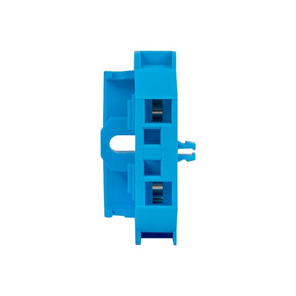 Миниклемма STB-1.5 18A (50 шт) синяя EKF PROxima