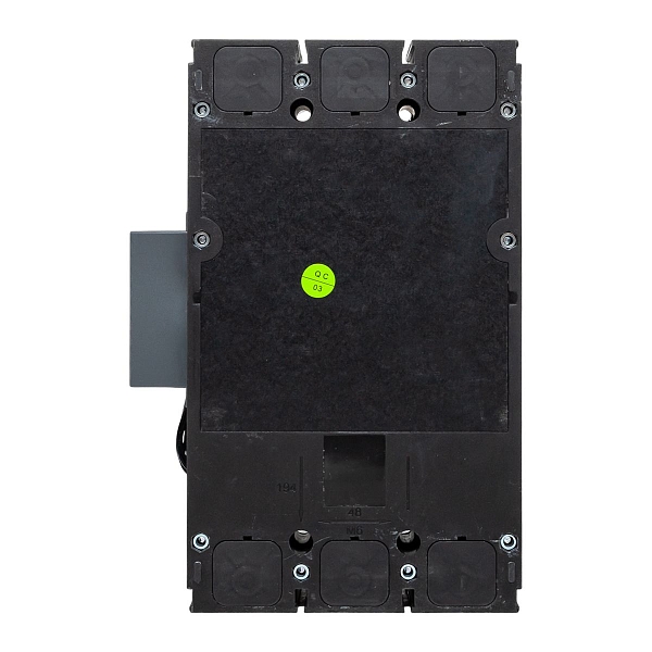Выключатель автоматический в литом корпусе AV-POWER-3/3 630А 100кА ETU6.2 EKF
